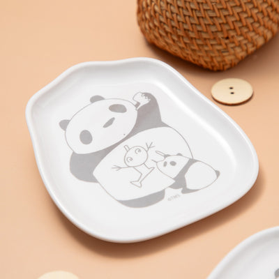 Panda! Go Panda! Die-Cut Trays (2 Types) - Doodles - official view 8
