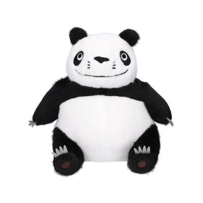 Panda! Go Panda! - Fluffy Papanda and Panny Plush (2 Types) - Papanda - official view 5