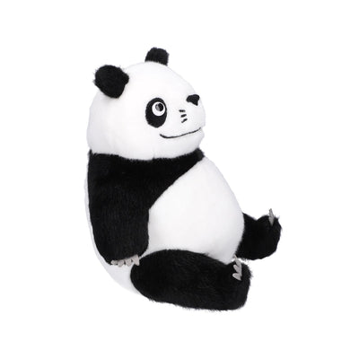 Panda! Go Panda! - Fluffy Papanda and Panny Plush (2 Types) - Papanda - official view 6