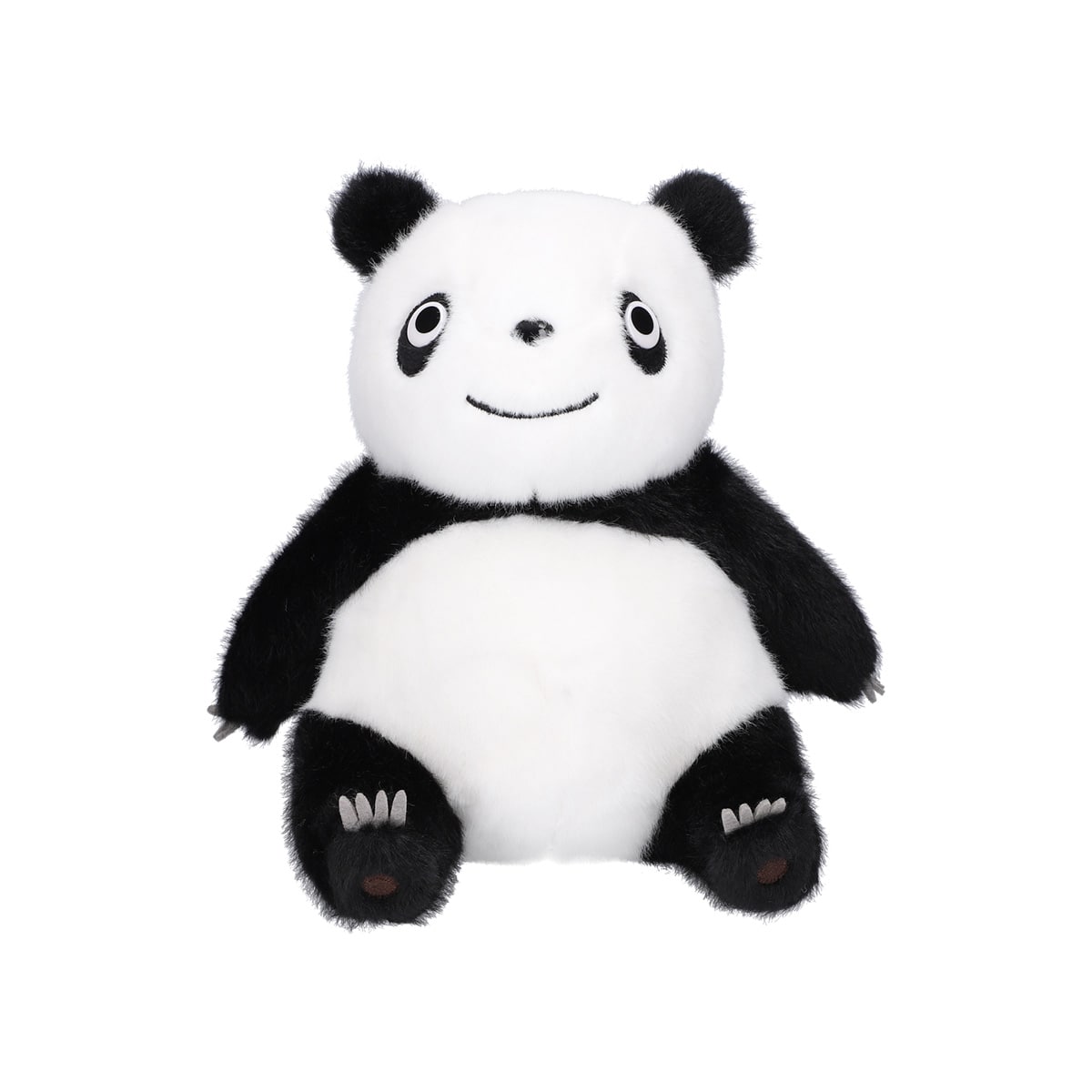 Panda! Go Panda! - Fluffy Papanda and Panny Plush (2 Types) - Panny - official view 14
