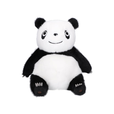 Panda! Go Panda! - Fluffy Papanda and Panny Plush (2 Types) - Panny - official view 14