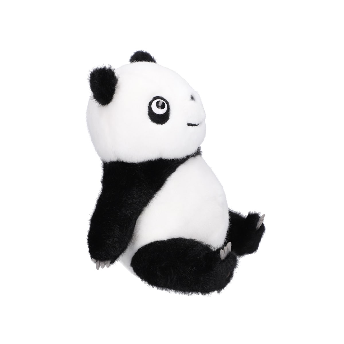 Panda! Go Panda! - Fluffy Papanda and Panny Plush (2 Types) - Panny - official view 15