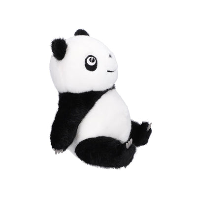 Panda! Go Panda! - Fluffy Papanda and Panny Plush (2 Types) - Panny - official view 15