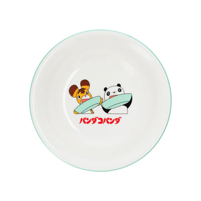 Panda! Go Panda! Friends Curry Plate - official view 7