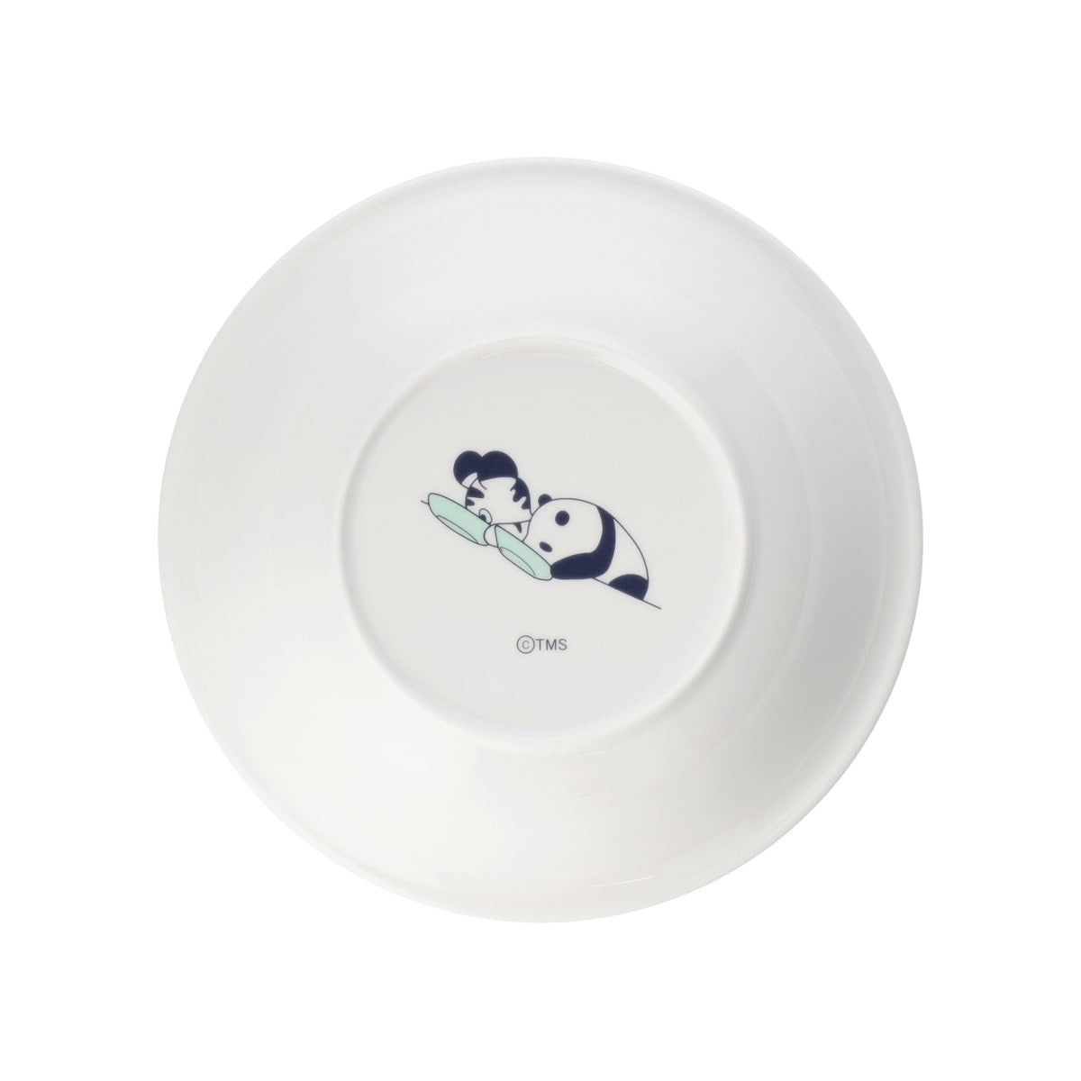 Panda! Go Panda! Friends Curry Plate - official view 8