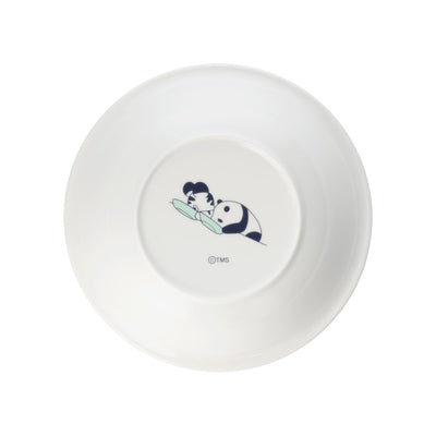 Panda! Go Panda! Friends Curry Plate - official view 8