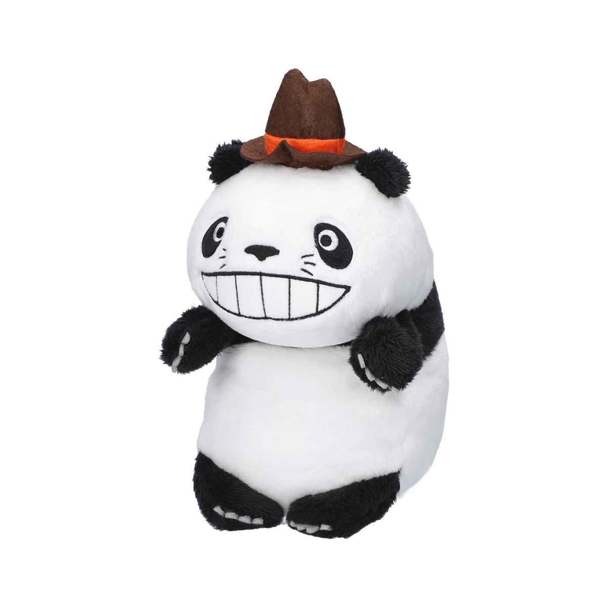 Panda! Go Panda! Funbaruzu Desk Plush (2 Types) - Papanda - official view 6