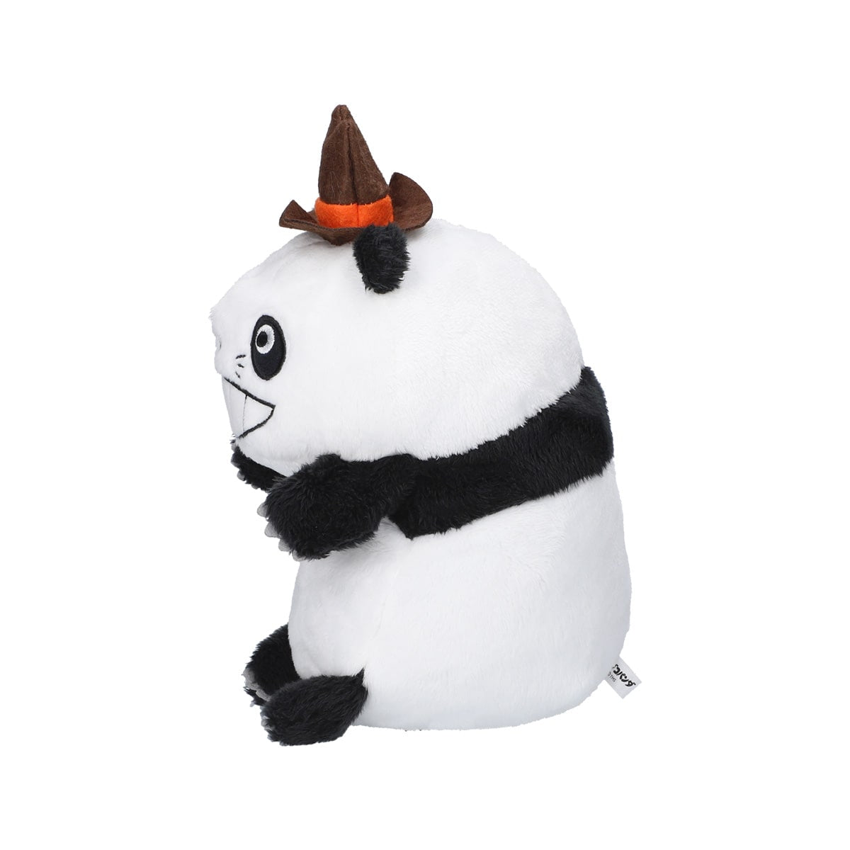 Panda! Go Panda! Funbaruzu Desk Plush (2 Types) - Papanda - official view 7