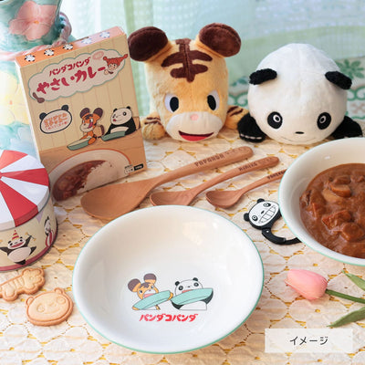 Panda! Go Panda! Funbaruzu Desk Plush (2 Types) - Papanda - official view 15