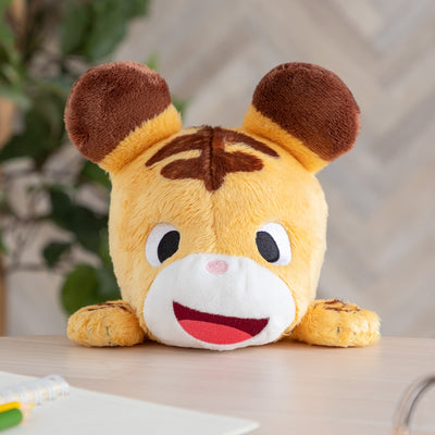 Panda! Go Panda! Funbaruzu Desk Plush (2 Types) - Tora-chan - official view 16