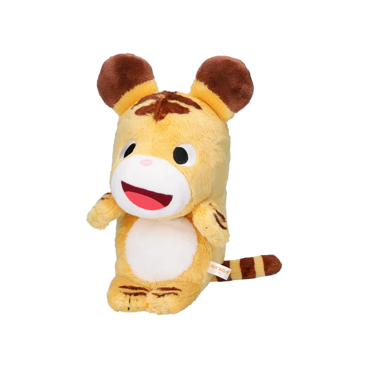 Panda! Go Panda! Funbaruzu Desk Plush (2 Types) - Tora-chan - official view 21