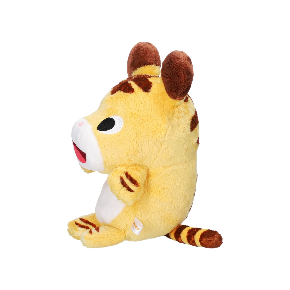 Panda! Go Panda! Funbaruzu Desk Plush (2 Types) - Tora-chan - official view 22