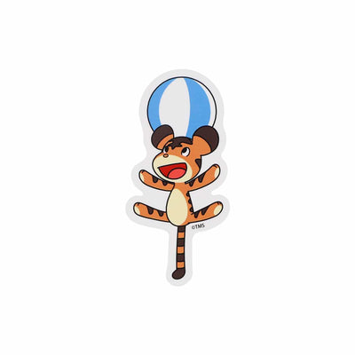 Panda! Go Panda! - Illustrated Sticker Packs (4 Types) - Little Tiger - official view 8