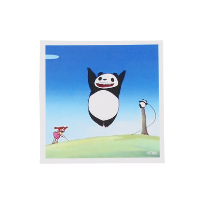 Panda! Go Panda! - Illustrated Sticker Packs (4 Types) - Jump Rope - official view 13