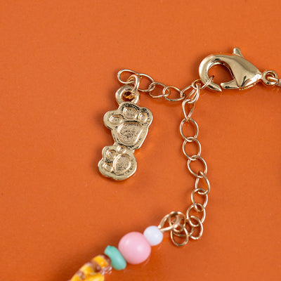 Panda! Go Panda! Meeting Tora-chan Bracelet - official view 6