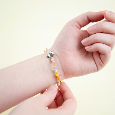 Panda! Go Panda! Meeting Tora-chan Bracelet - official view 7