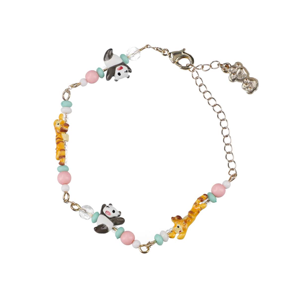 Panda! Go Panda! Meeting Tora-chan Bracelet - official view 9