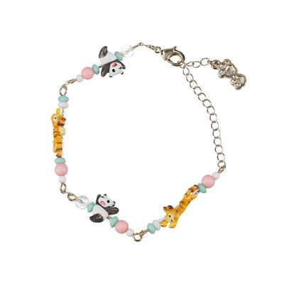 Panda! Go Panda! Meeting Tora-chan Bracelet - official view 9