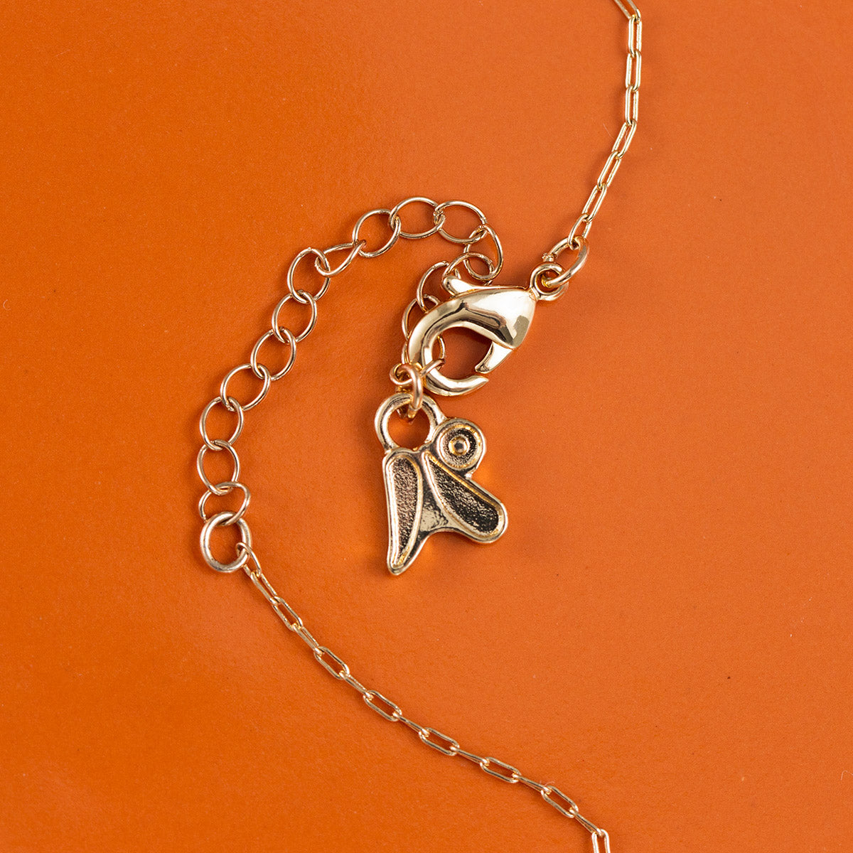Panda! Go Panda! My Papa Necklace - official view 5