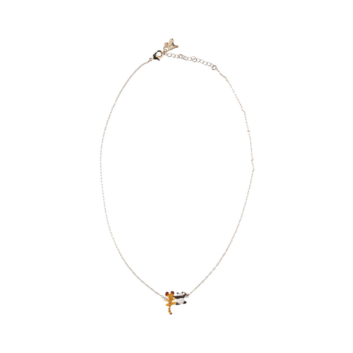 Panda! Go Panda! My Papa Necklace - official view 7
