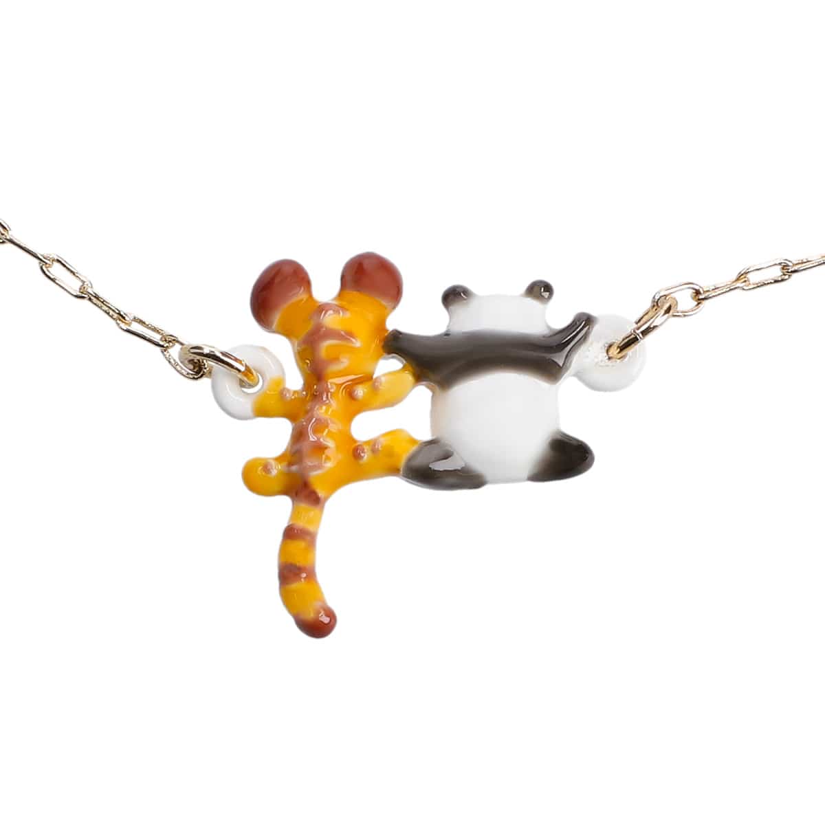 Panda! Go Panda! My Papa Necklace - official view 8