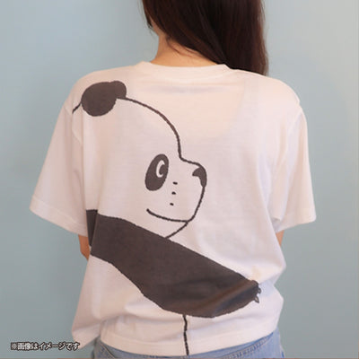 Panda! Go Panda! Nakayoshi T-Shirt - Adult - official view 6