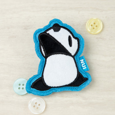 Panda! Go Panda! - Nuipin Plush Pin Collection, Sealed Box of 6 - RANDOM - official view 10