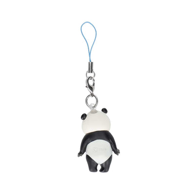 Panda! Go Panda! Panny Soft Vinyl Keychain - official view 7