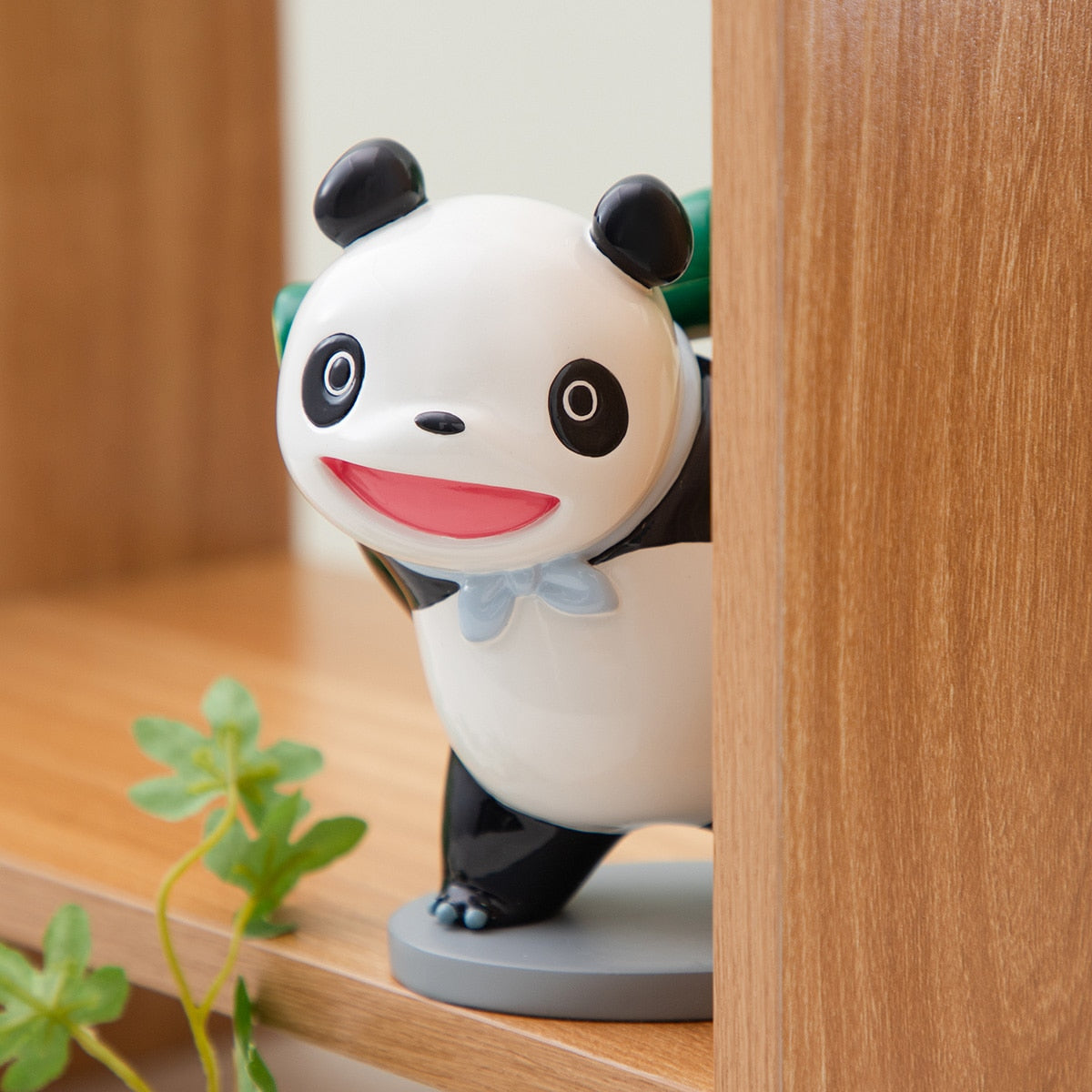 Panda! Go Panda! Panny Waiting in Hiding Figure - official view 8