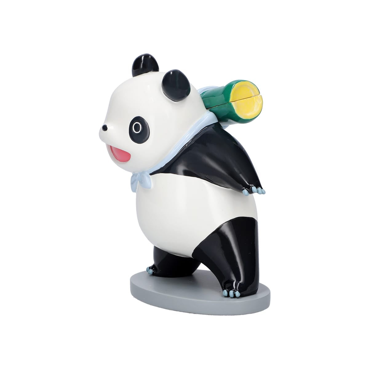 Panda! Go Panda! Panny Waiting in Hiding Figure - official view 11