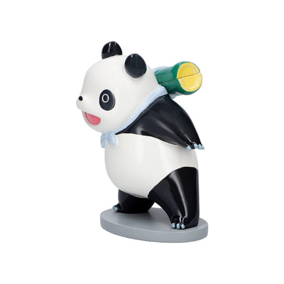 Panda! Go Panda! Panny Waiting in Hiding Figure - official view 11
