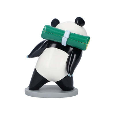 Panda! Go Panda! Panny Waiting in Hiding Figure - official view 12