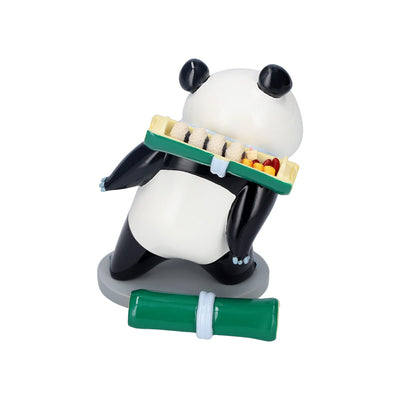 Panda! Go Panda! Panny Waiting in Hiding Figure - official view 13