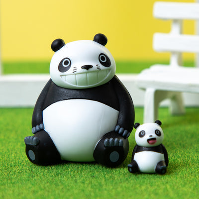Panda! Go Panda! - Papanda and Panny Figure Collection, Sealed Box - RANDOM - official view 6