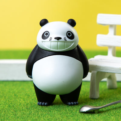Panda! Go Panda! - Papanda and Panny Figure Collection, Sealed Box - RANDOM - official view 8