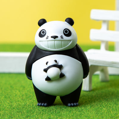Panda! Go Panda! - Papanda and Panny Figure Collection, Sealed Box - RANDOM - official view 10