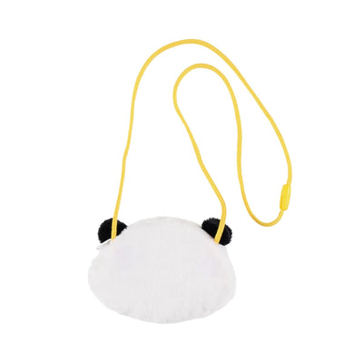 Panda! Go Panda! - Papanda and Panny Neck Coin Purses (2 Types) - Papanda - official view 3