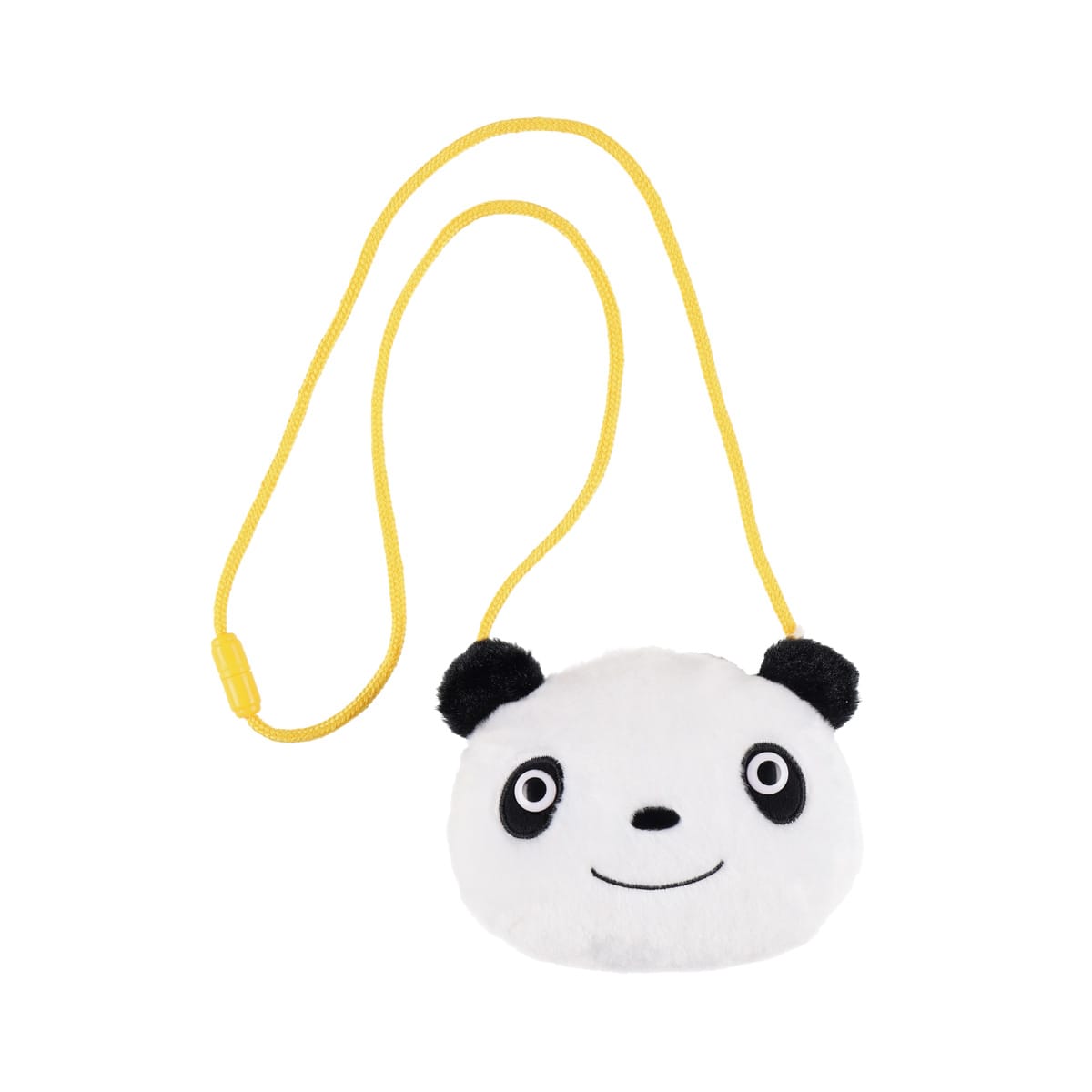 Panda! Go Panda! - Papanda and Panny Neck Coin Purses (2 Types) - Panny - official view 8
