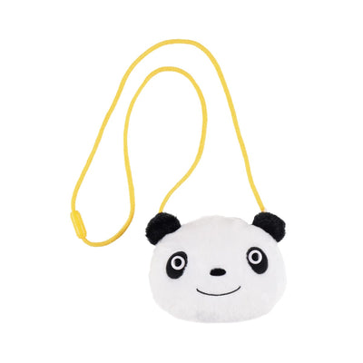 Panda! Go Panda! - Papanda and Panny Neck Coin Purses (2 Types) - Panny - official view 8