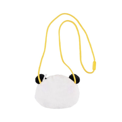 Panda! Go Panda! - Papanda and Panny Neck Coin Purses (2 Types) - Panny - official view 9