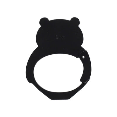 Panda! Go Panda! - Papanda Face Carabiner - official view 13