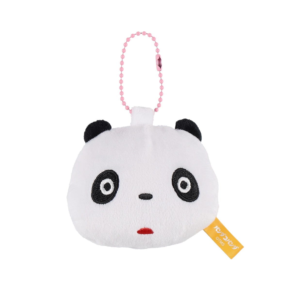Panda! Go Panda! - Plush Mirror Charms (2 Types) - Panny - official view 7