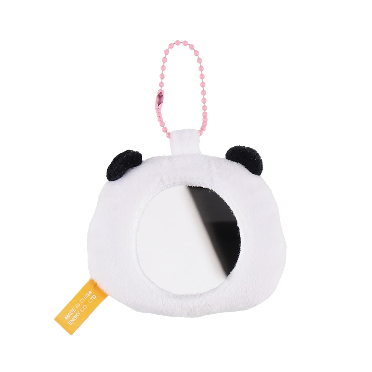 Panda! Go Panda! - Plush Mirror Charms (2 Types) - Panny - official view 8