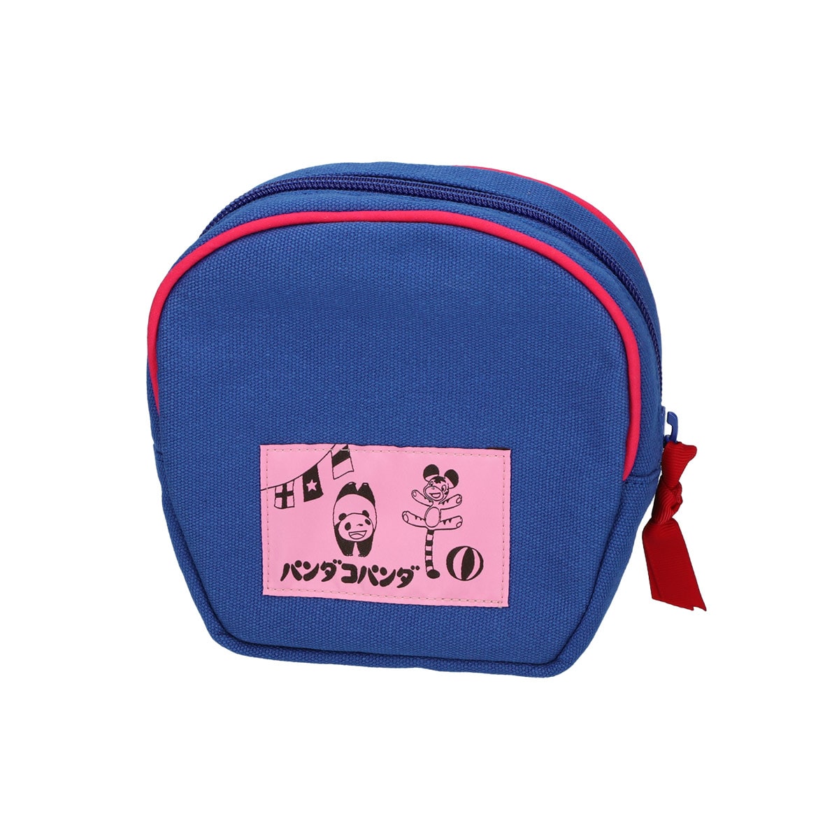 Panda! Go Panda! Rainy-Day Circus Tent Pouch - official view 8