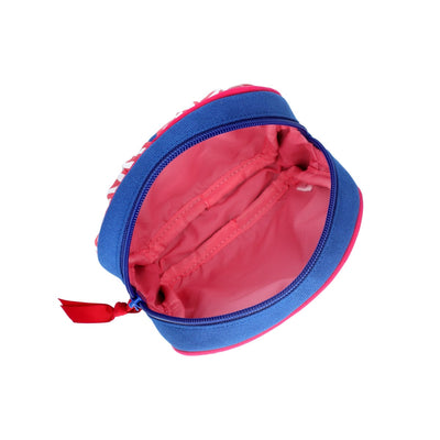 Panda! Go Panda! Rainy-Day Circus Tent Pouch - official view 10