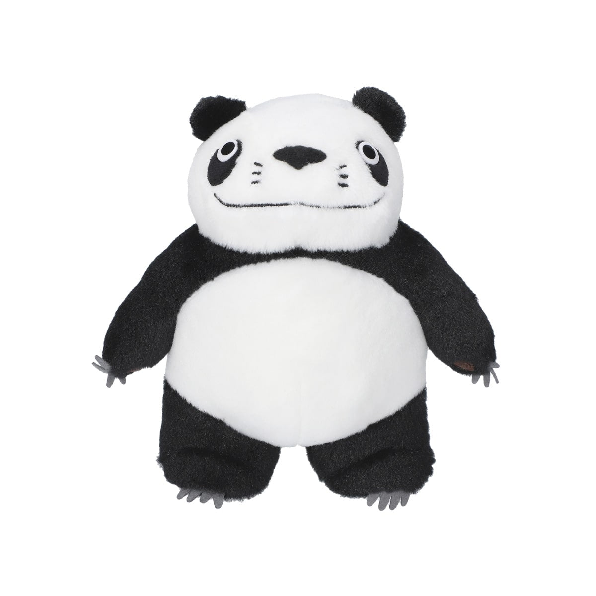 Panda! Go Panda! - Standing Papanda Plush - official view 5