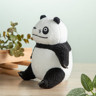 Panda! Go Panda! - TMS Plush Mascot Charms (2 Types) - Papanda - official view 3