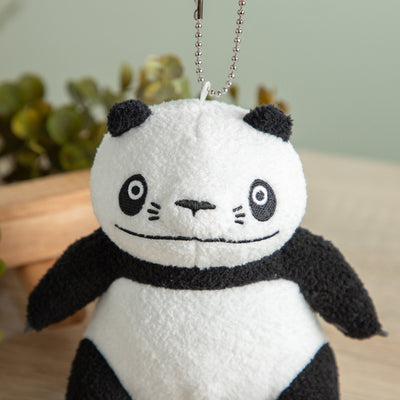 Panda! Go Panda! - TMS Plush Mascot Charms (2 Types) - Papanda - official view 4