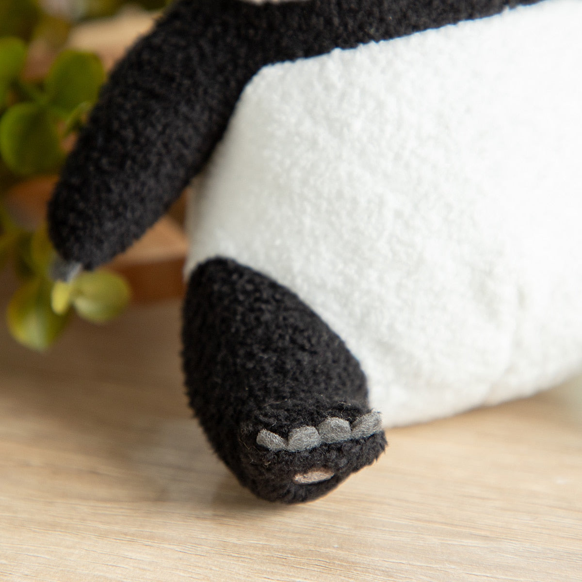 Panda! Go Panda! - TMS Plush Mascot Charms (2 Types) - Papanda - official view 5