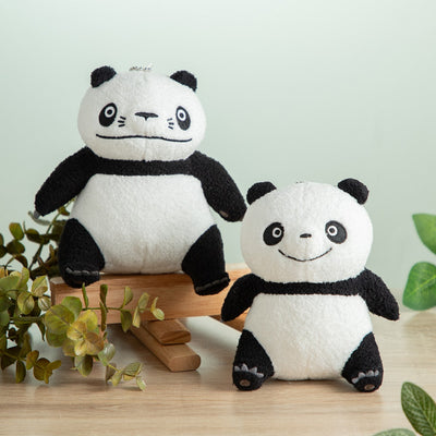Panda! Go Panda! - TMS Plush Mascot Charms (2 Types) - Papanda - official view 7